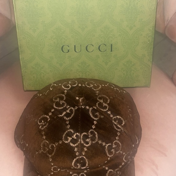 Gucci Other Authentic Gucci Hat Unisex Poshmark